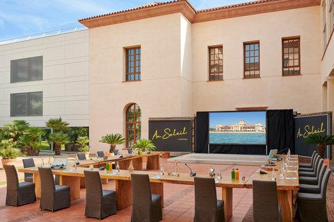 LE MERIDIEN RA BEACH HOTEL SPA - Photo 183