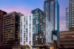  - Residence Inn by Marriott Downtown Oakland - I-980, Exit 1B and 1C