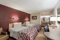  - Red Roof Inn Trevose - I-276, Exit 351 & 352