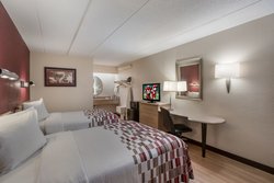  - Red Roof Inn Trevose - I-276, Exit 351 & 352
