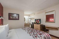  - Red Roof Inn Trevose - I-276, Exit 351 & 352