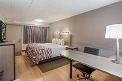  - Red Roof Inn Trevose - I-276, Exit 351 & 352