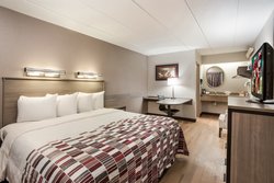  - Red Roof Inn Trevose - I-276, Exit 351 & 352