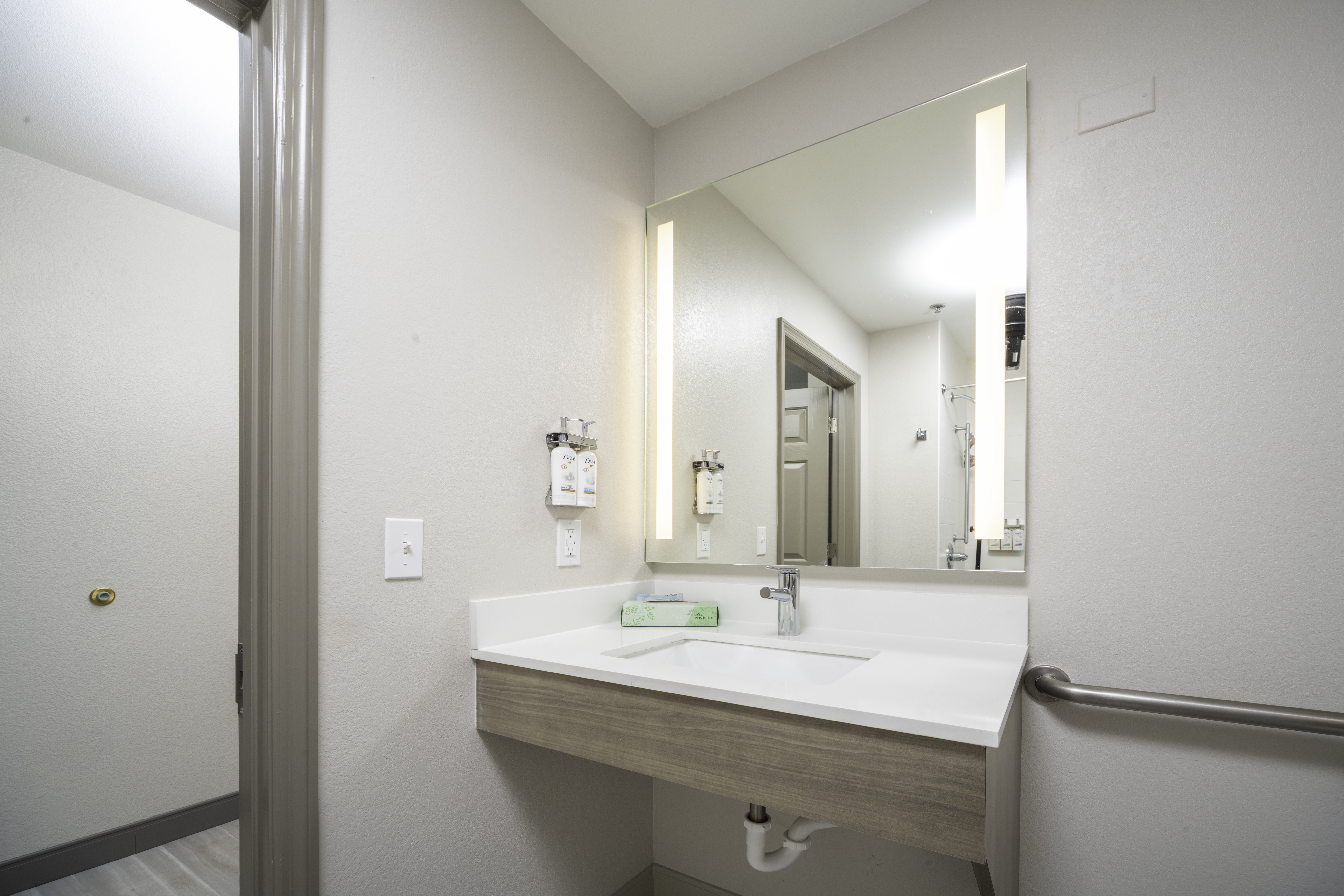 HOLIDAY INN EXP STES JOHN CREEK BY-guestroom-ADA Guestroom Bathroom Vanity .jpg