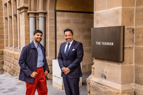 THE TASMAN HOTEL HOBART - Photo 89
