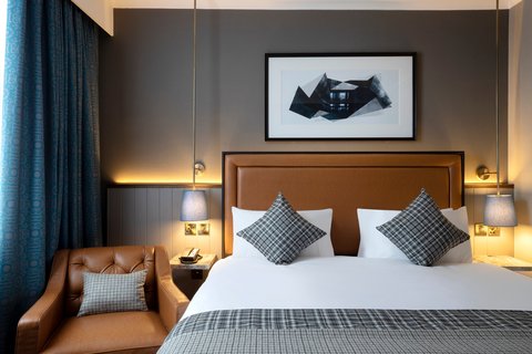 Leonardo Royal Hotel Edinburgh Executive King