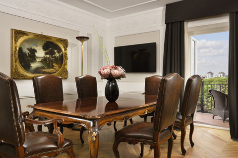HOTEL SPLENDIDE ROYAL ROMA - Photo 13