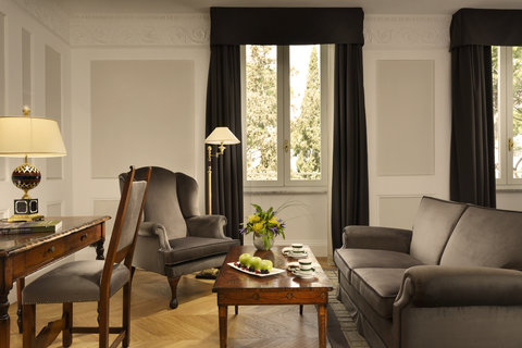 HOTEL SPLENDIDE ROYAL ROMA - Photo 14