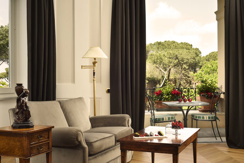 HOTEL SPLENDIDE ROYAL ROMA - Photo 3