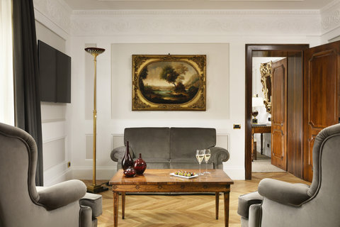 HOTEL SPLENDIDE ROYAL ROMA - Photo 18