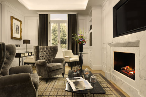 HOTEL SPLENDIDE ROYAL ROMA - Photo 23
