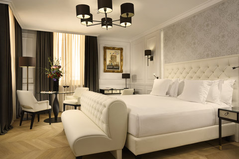 HOTEL SPLENDIDE ROYAL ROMA - Photo 26