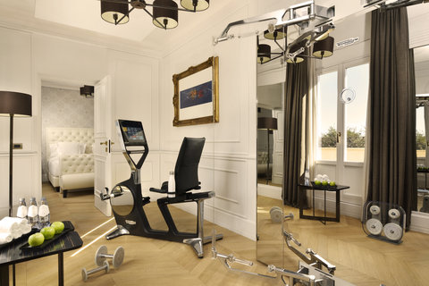 HOTEL SPLENDIDE ROYAL ROMA - Photo 29