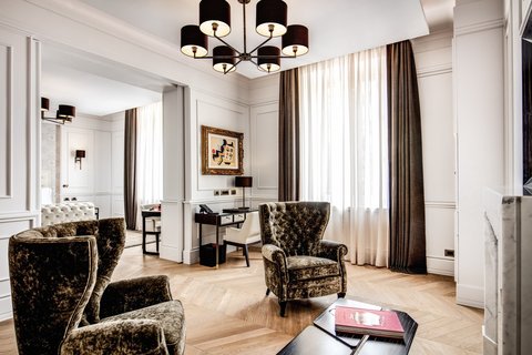 HOTEL SPLENDIDE ROYAL ROMA - Photo 11