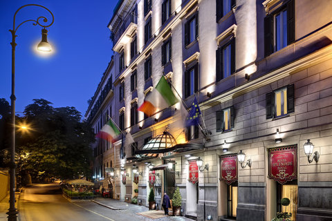 HOTEL SPLENDIDE ROYAL ROMA - Photo 41