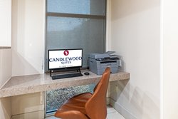  - Candlewood Suites Muskogee