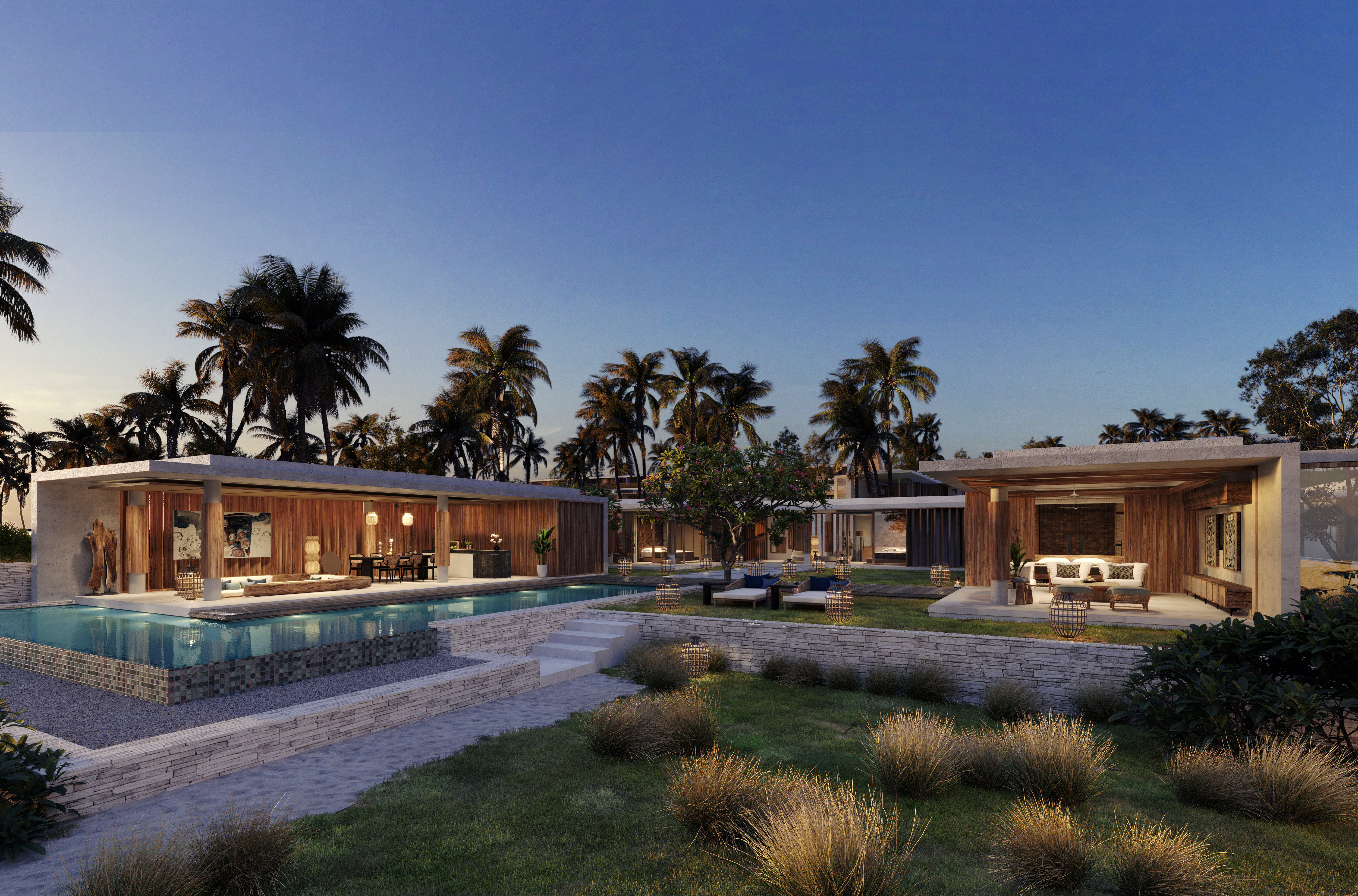 Cap Karoso Sumba - a member of Design Hotels in Indonesia