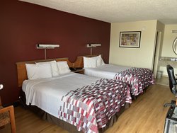  - Red Roof Inn Norfolk Airport Virginia Beach - I-64, Exit 282