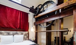  - Chestnut Hill Hotel Philadelphia