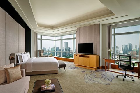 THE RITZ-CARLTON PACIFIC PLACE - Photo 5
