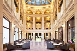  - Aloft Apartments at the David Whitney Detroit