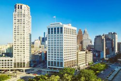  - Aloft Apartments at the David Whitney Detroit