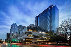  - JW Marriott Hotel Austin - I-35, Exit 234B
