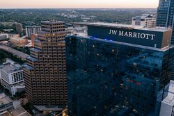  - JW Marriott Hotel Austin - I-35, Exit 234B