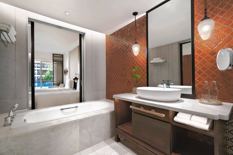 JW MARRIOTT KHAO LAK RESRT SPA - Photo 81