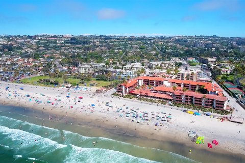 La Jolla Shores Hotel