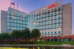  - Marriott The Woodlands Hotel & Convention Center