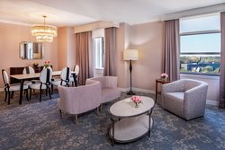  - Marriott Pere Marquette Hotel Peoria - I-74, Exit 93