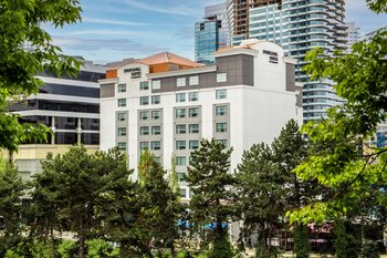 SpringHill Suites by Marriott Seattle Downtown/South Lake Union