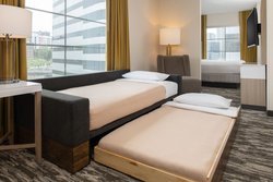  - SpringHill Suites by Marriott Downtown Seattle - I-5, Exit 166