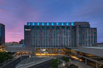 Westin Boston Seaport