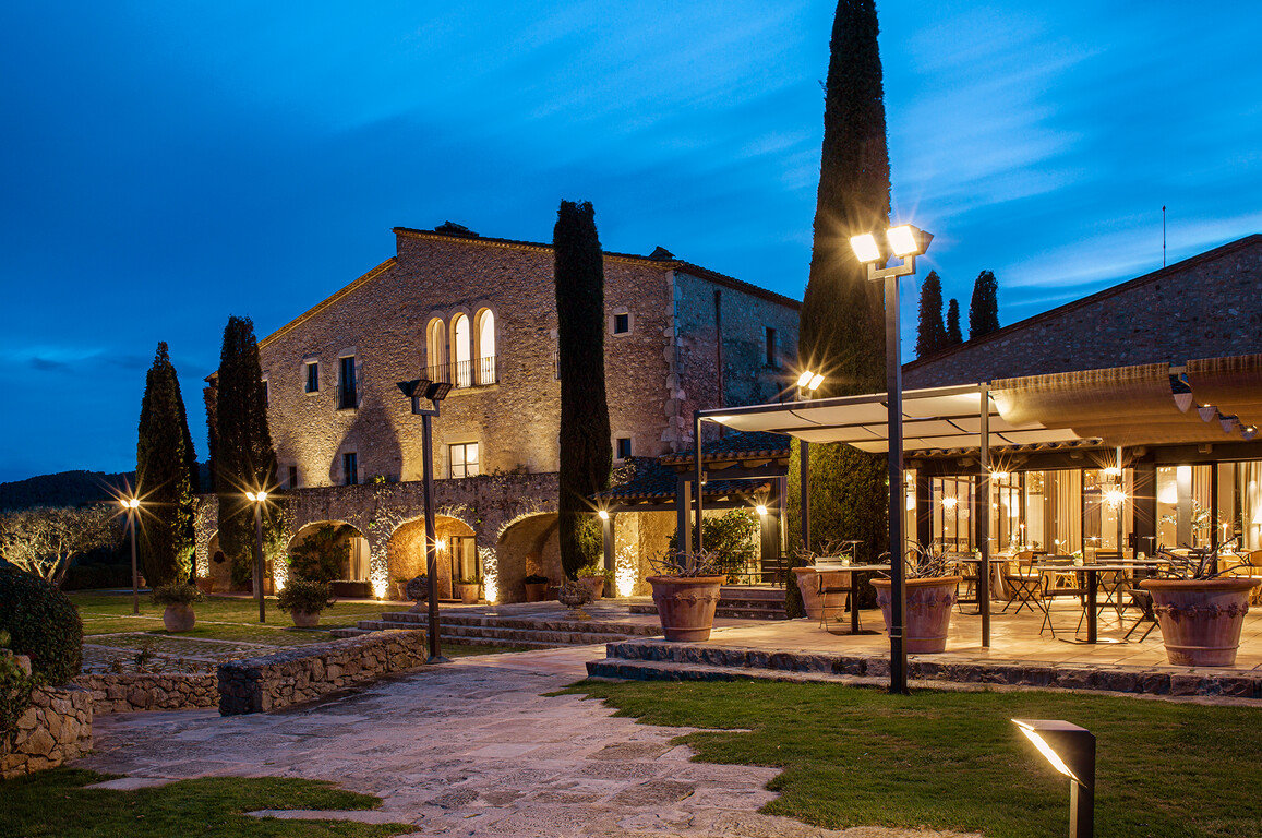 Mas de Torrent Hotel & Spa, Relais & Châteaux in Spain