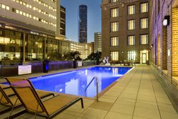 - Residence Inn by Marriott Downtown Houston - I-45, Exits 47B & 47C