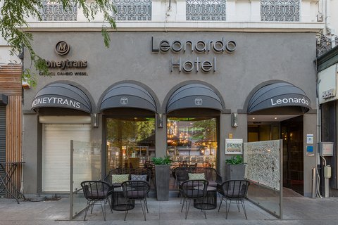 Leonardo Hotel Antwerpen Exterior
