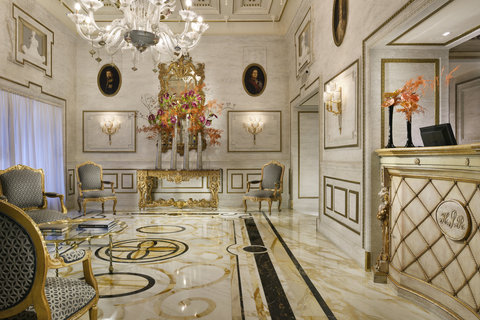 HOTEL SPLENDIDE ROYAL ROMA - Photo 7