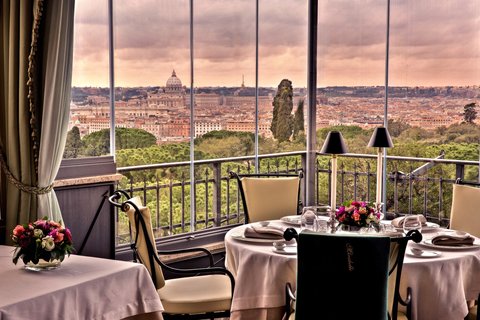 HOTEL SPLENDIDE ROYAL ROMA - Photo 15