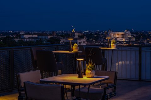 HOTEL SPLENDIDE ROYAL ROMA - Photo 37