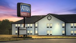 - Atria Hotel & RV McGregor