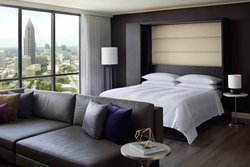  - Marriott Marquis Hotel Atlanta - I-75 & I-85, Exit 249A & 249B