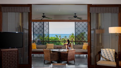 INTERCONTINENTAL BALI SANUR RESORT - Photo 86