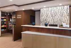  - Fairfield Inn & Suites by Marriott Airport Austin - I-35, Exit 230