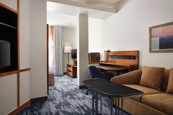  - Fairfield Inn & Suites by Marriott Airport Austin - I-35, Exit 230