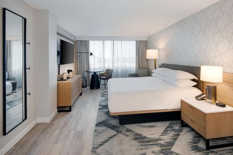 King Executive Guest Room