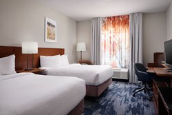  - Fairfield Inn & Suites by Marriott Airport Austin - I-35, Exit 230