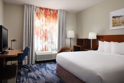  - Fairfield Inn & Suites by Marriott Airport Austin - I-35, Exit 230