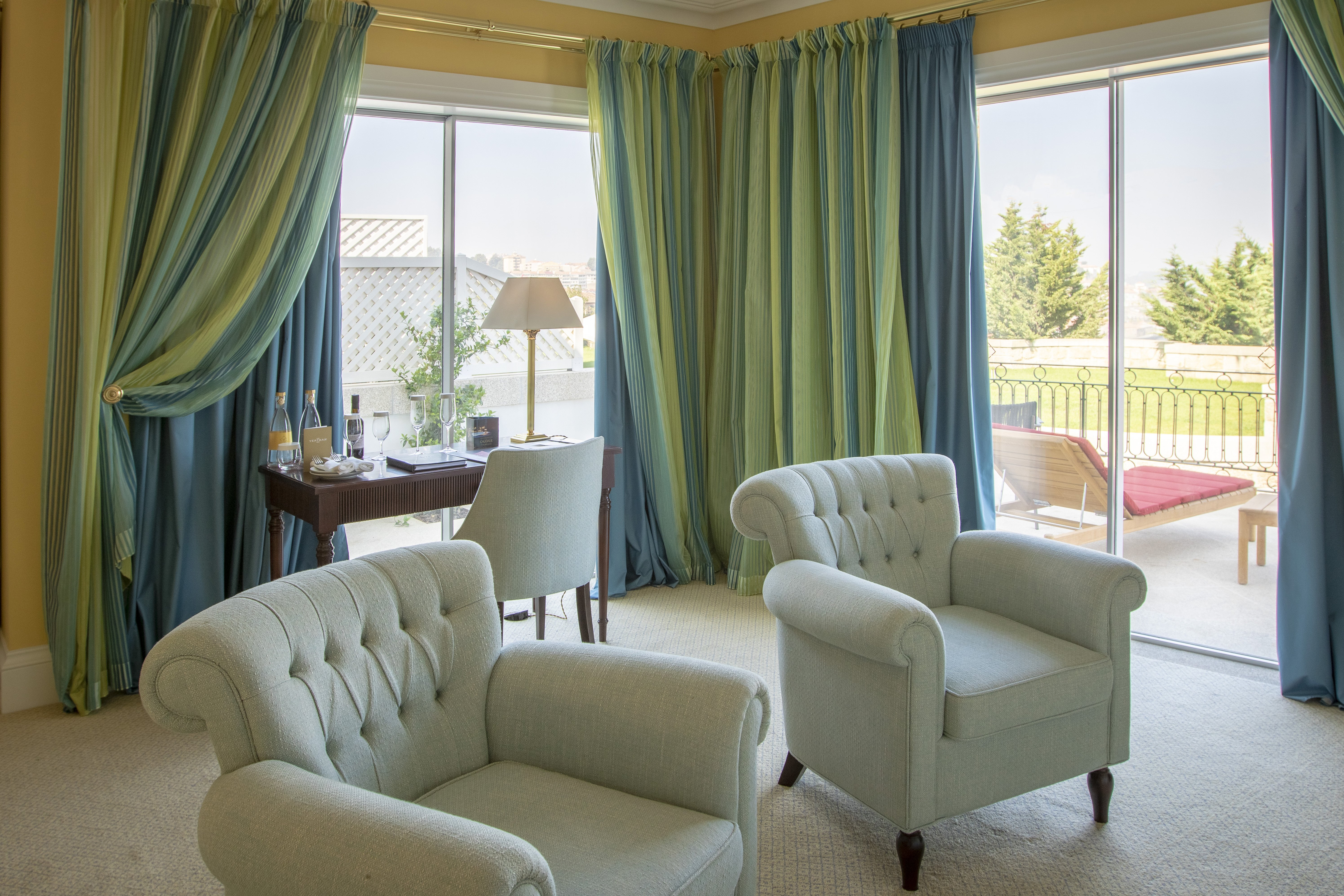 The Yeatman Hotel in Portugal
